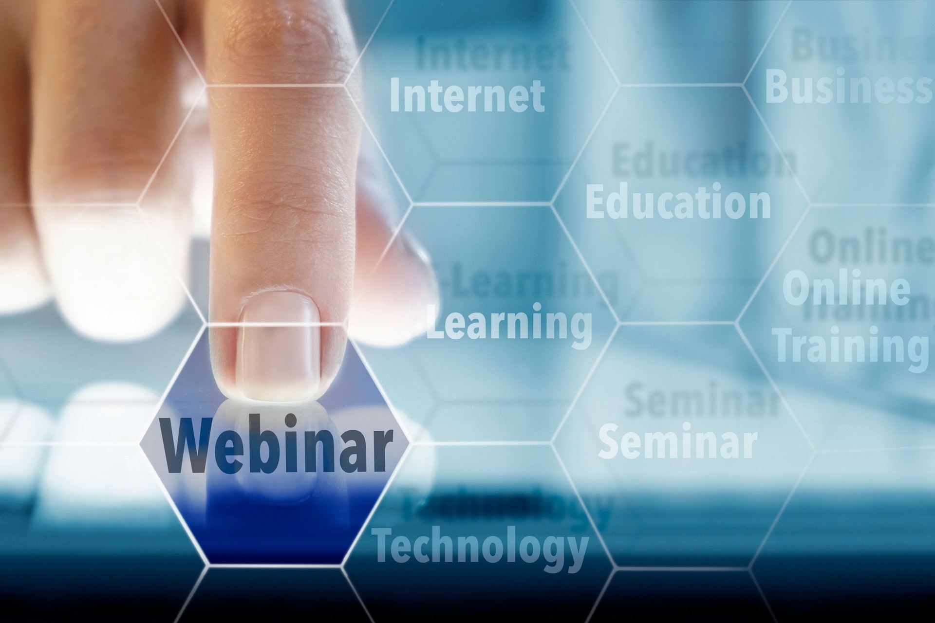 Webinar - Online Education